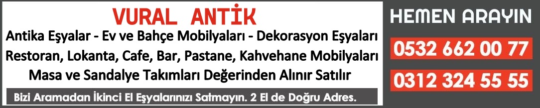 Antikacı, Antika Moblya Masa Sandalye