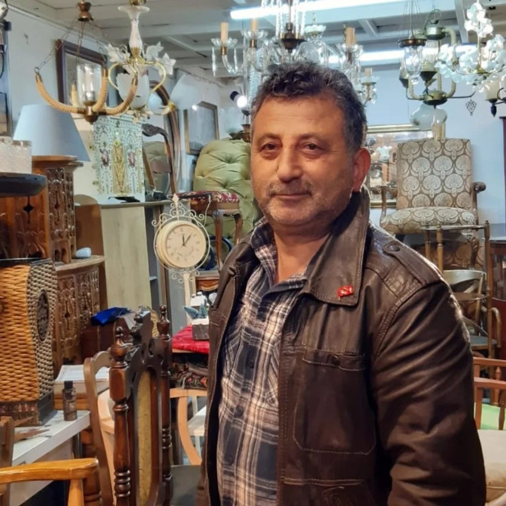 Antikacı Vural